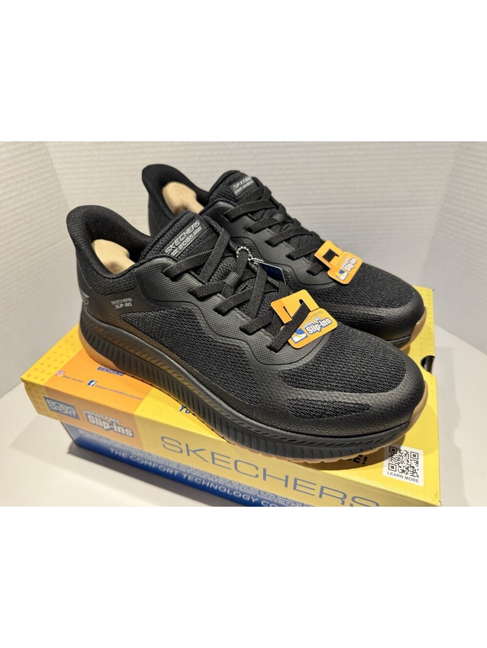 Skechers Bobs Squad 4 - Men’s Size 10.5 - Regular Width - Brand New In Box!